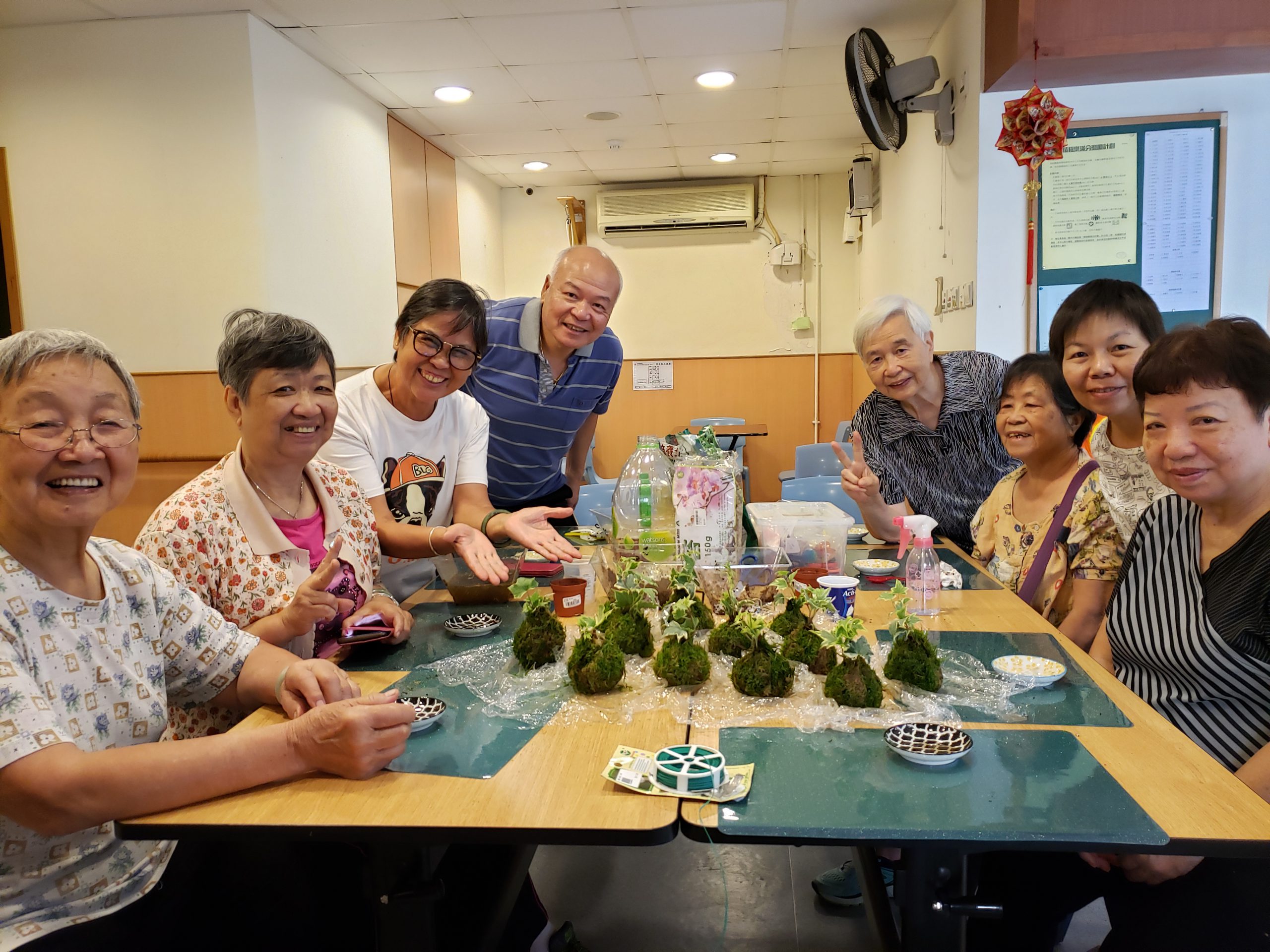 Stanley Shek O Neighbourhood Elderly Centre – Hong Kong PHAB Association