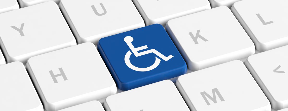 Statement of accessible website