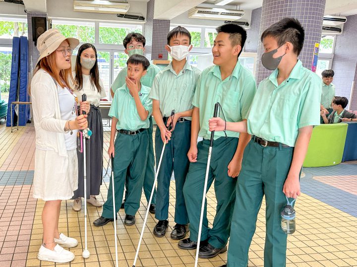 PHAB Integration Education Scheme